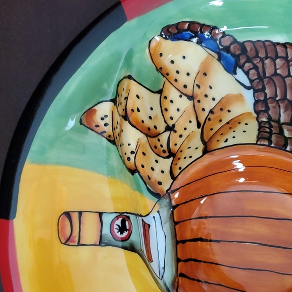 Sectional Serving Dish - Picture 2 of 2